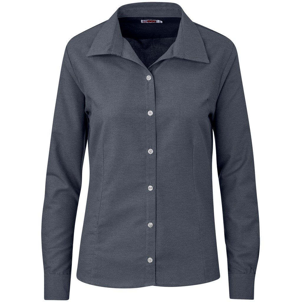 Mens and Ladies Long Sleeve Aspen Shirt