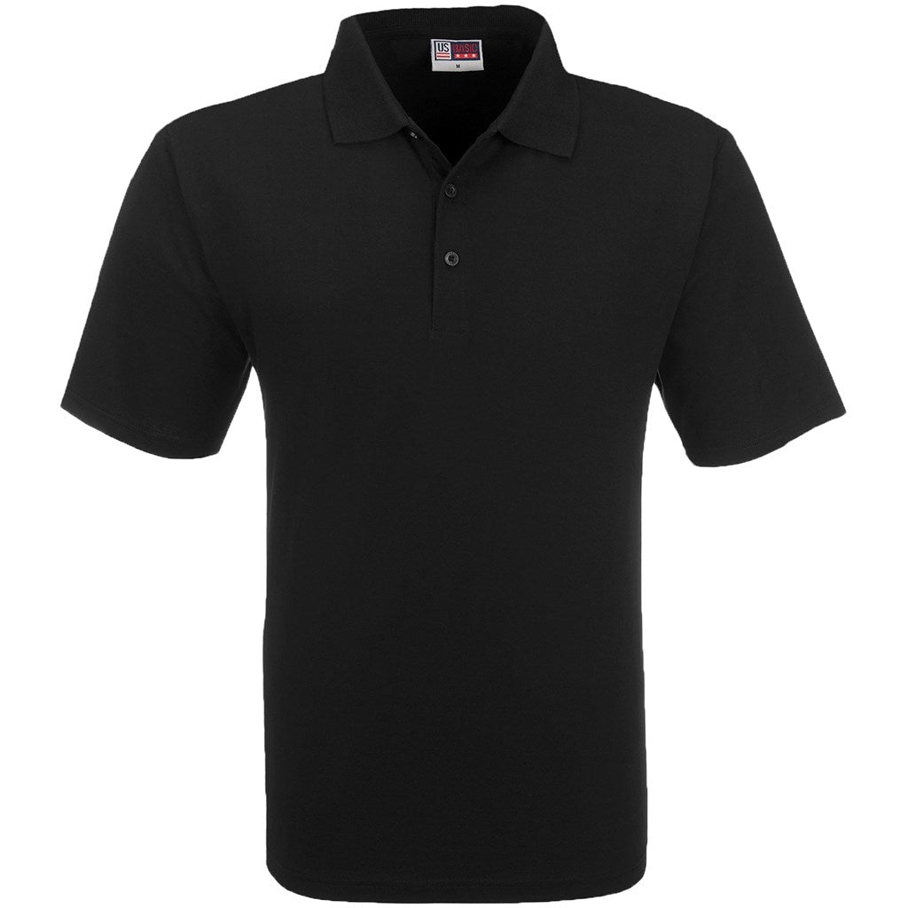 Mens and Ladies Cardinal Golf Shirt