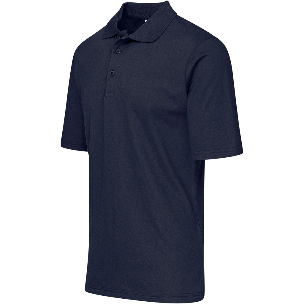 Mens and Ladies Cardinal Golf Shirt