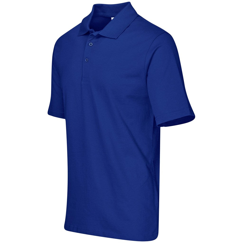 Mens and Ladies Cardinal Golf Shirt