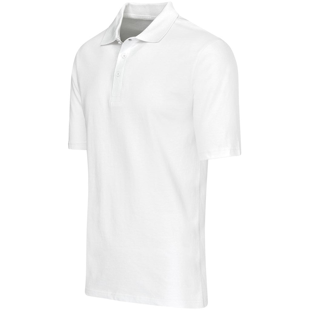 Mens and Ladies Cardinal Golf Shirt