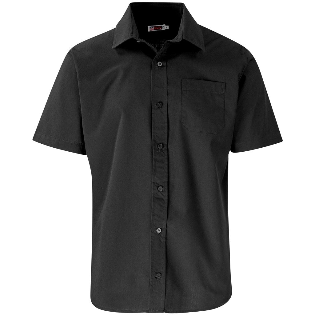 Mens and Ladies Short Sleeve Kensington Shirt