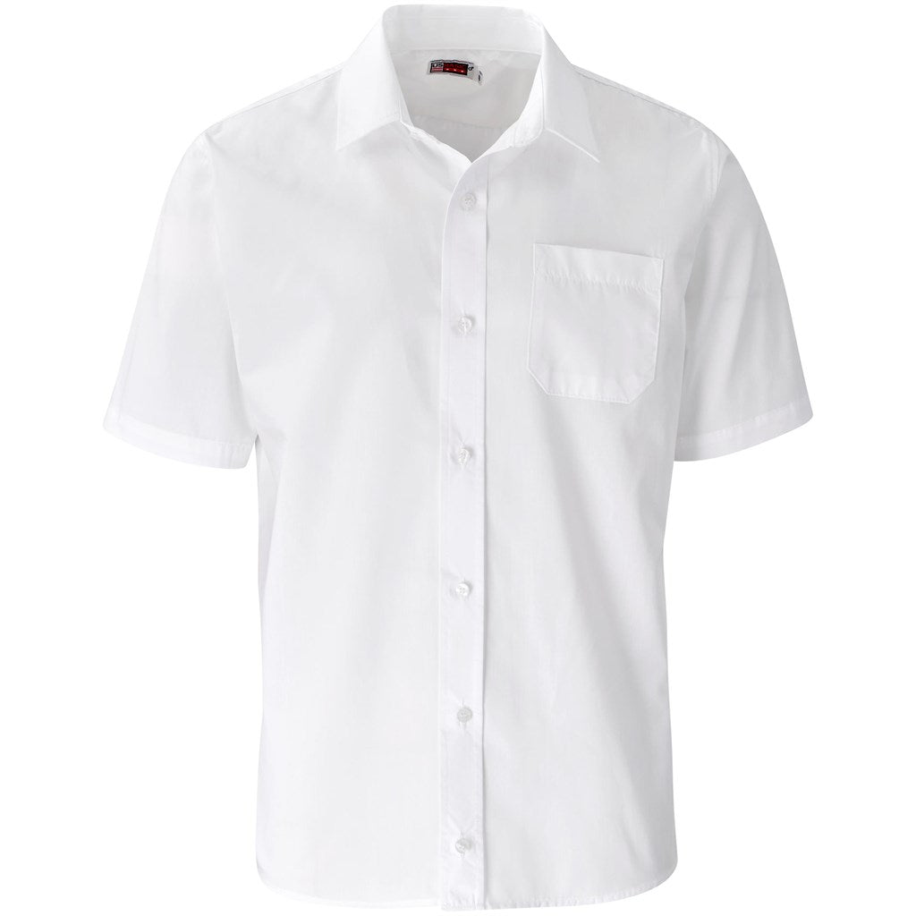 Mens and Ladies Short Sleeve Kensington Shirt