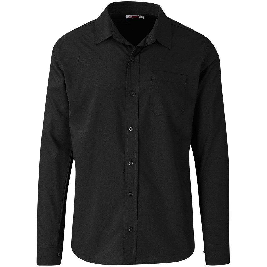 Mens and Ladies Long Sleeve Kensington Shirt