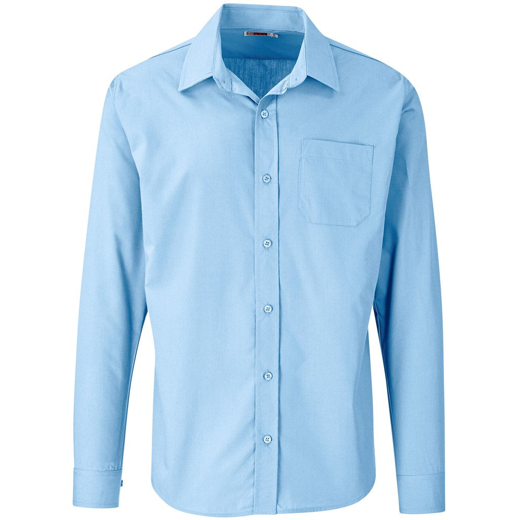 Mens and Ladies Long Sleeve Kensington Shirt