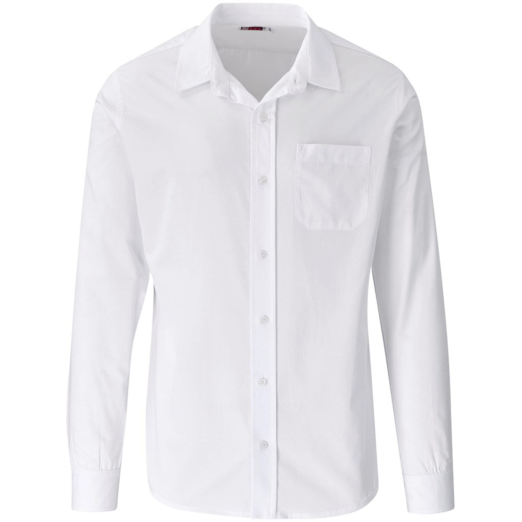 Mens and Ladies Long Sleeve Kensington Shirt