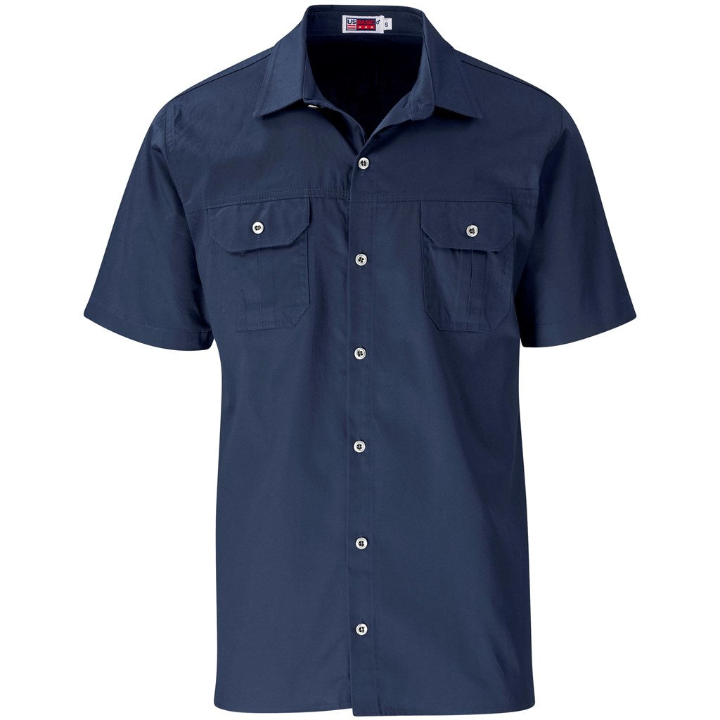 Mens and Ladies Short Sleeve Wildstone Shirt