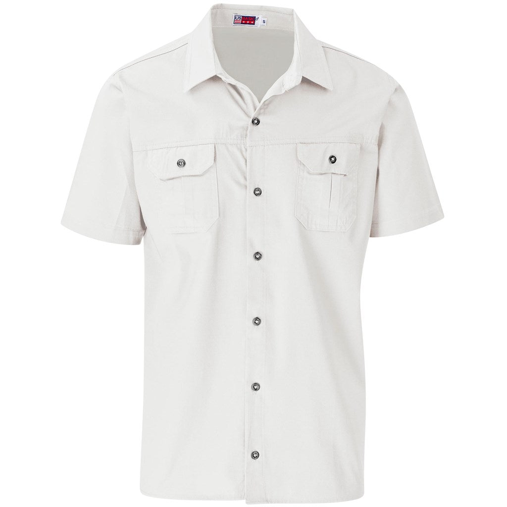Mens and Ladies Short Sleeve Wildstone Shirt