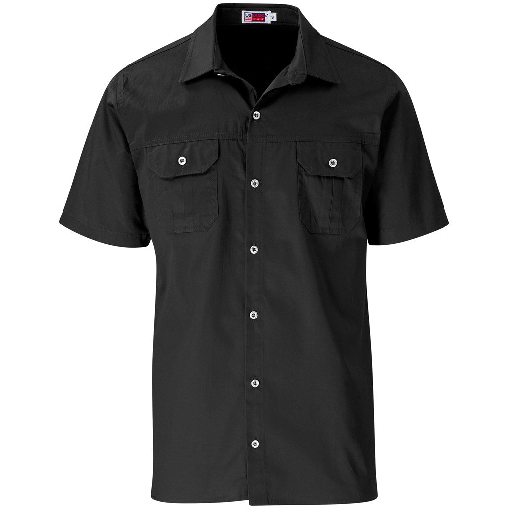 Mens and Ladies Short Sleeve Wildstone Shirt
