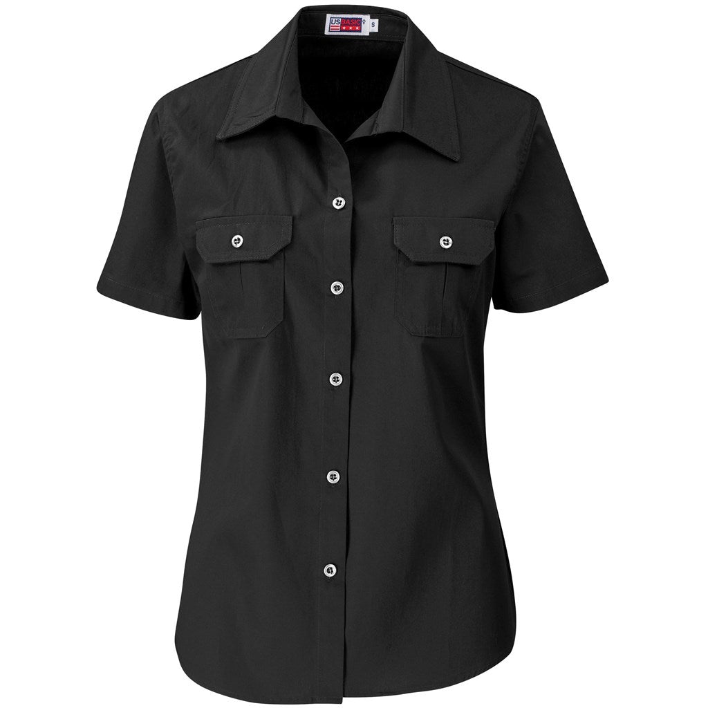 Mens and Ladies Short Sleeve Wildstone Shirt