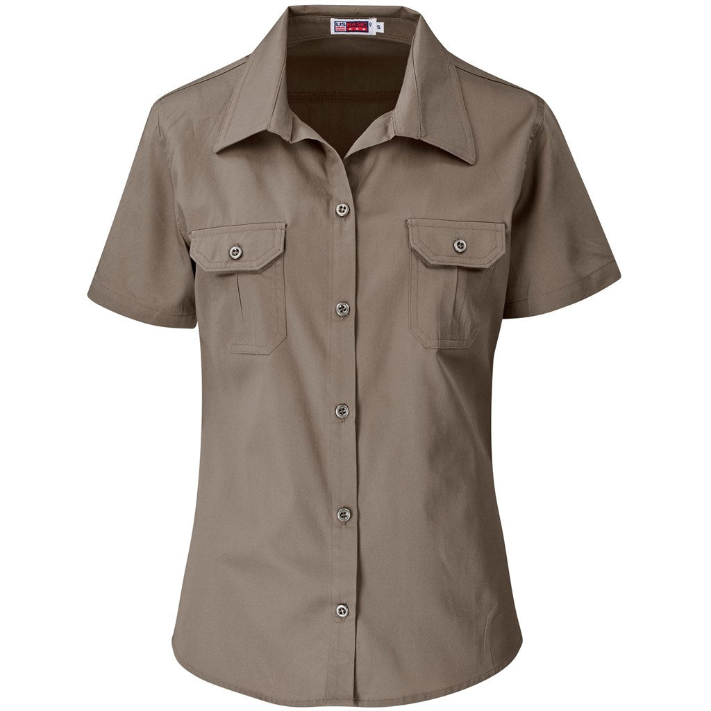 Mens and Ladies Short Sleeve Wildstone Shirt