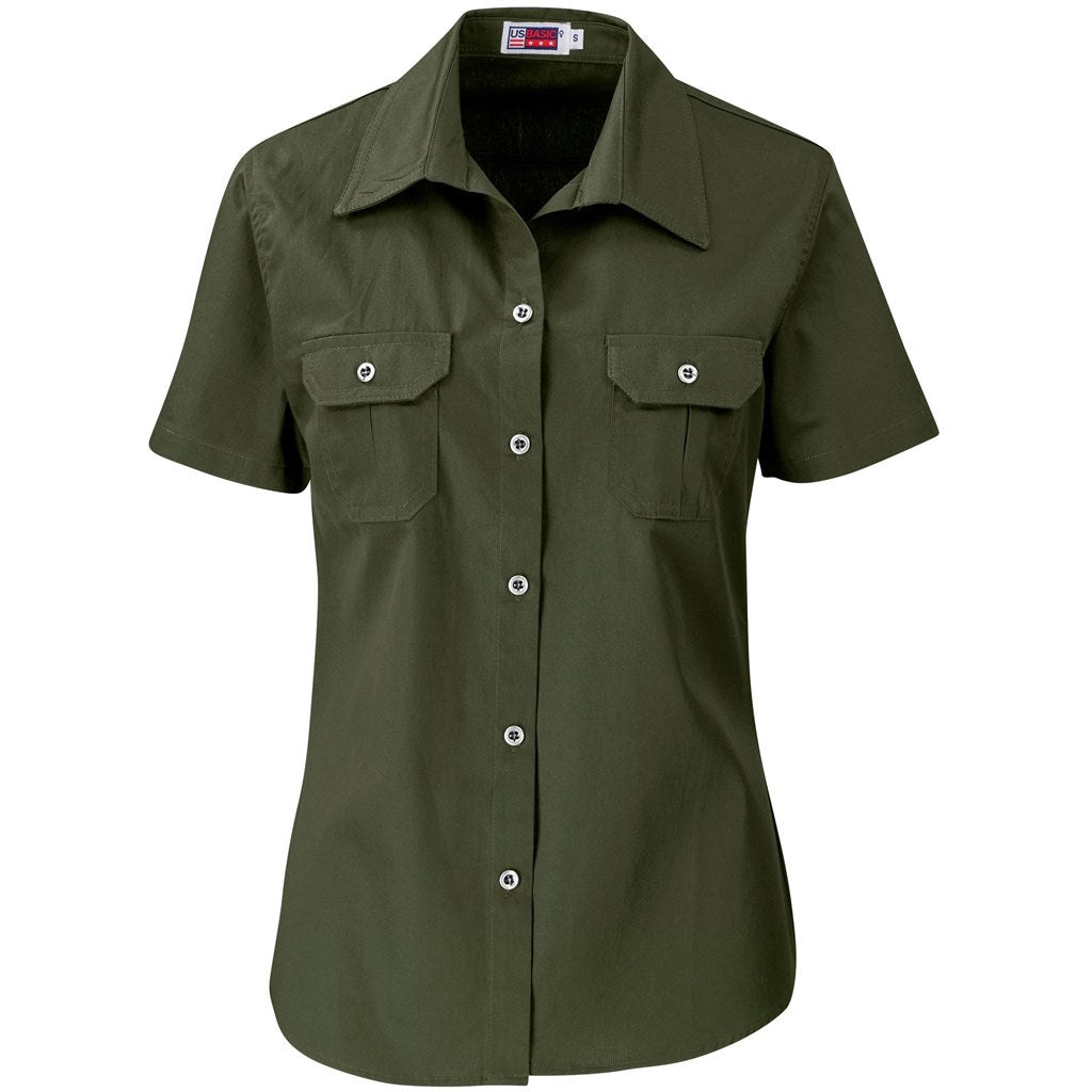 Mens and Ladies Short Sleeve Wildstone Shirt
