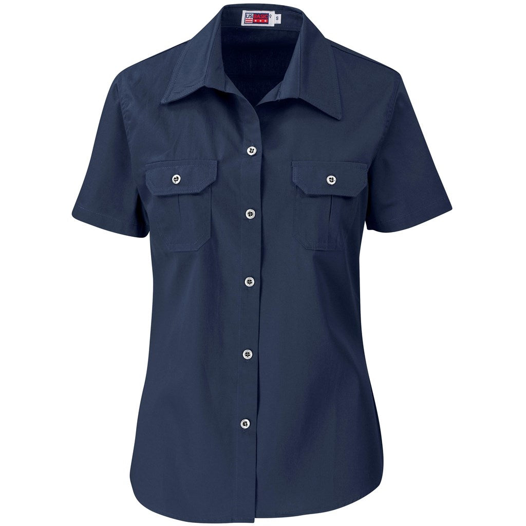 Mens and Ladies Short Sleeve Wildstone Shirt