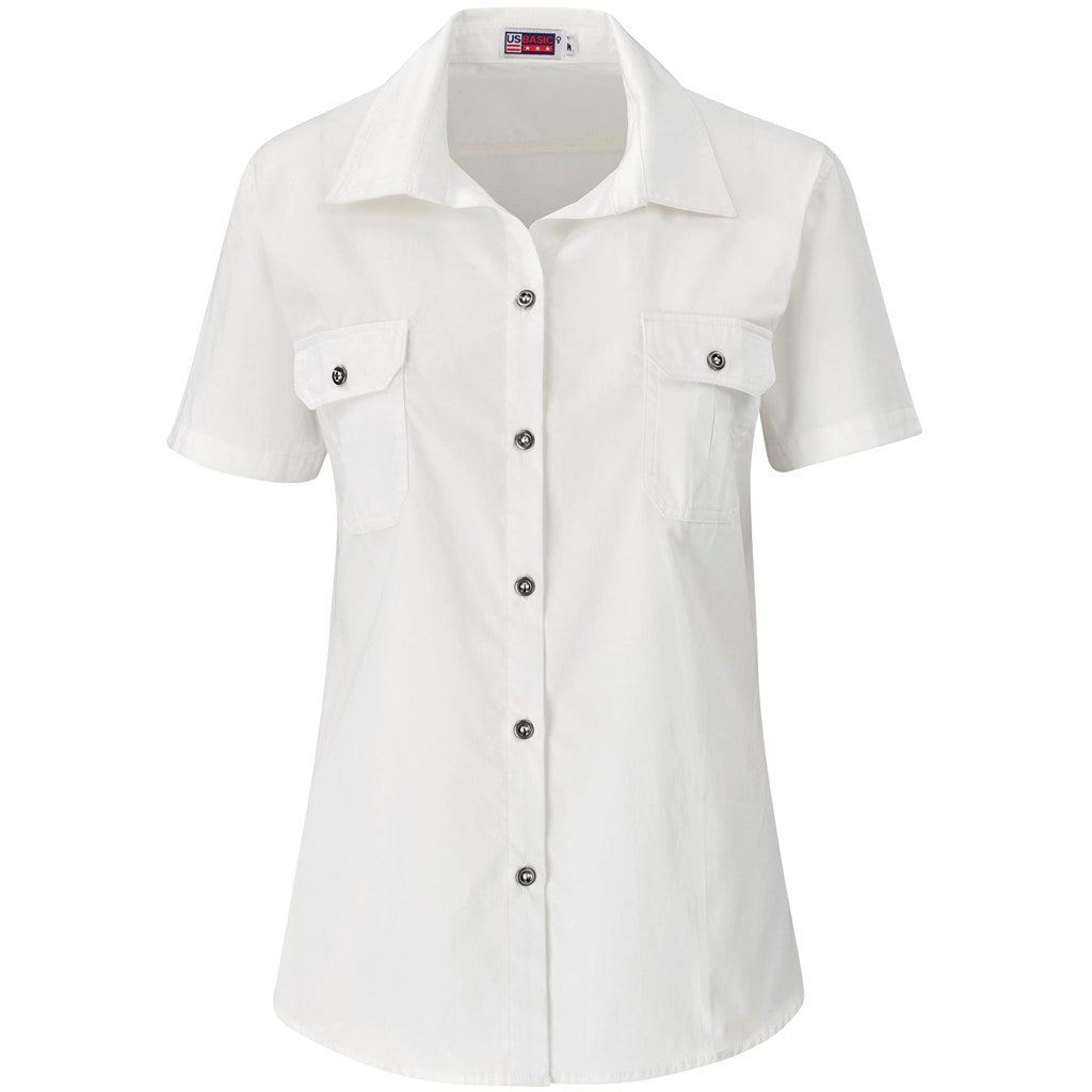 Mens and Ladies Short Sleeve Wildstone Shirt