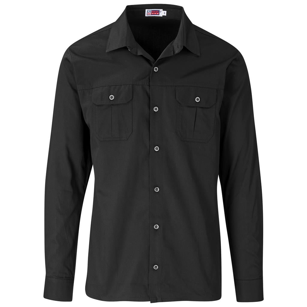 Mens and Ladies Long Sleeve Wildstone Shirt