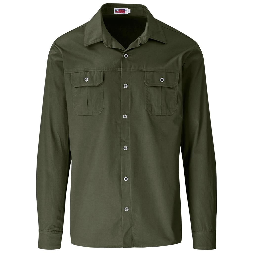 Mens and Ladies Long Sleeve Wildstone Shirt