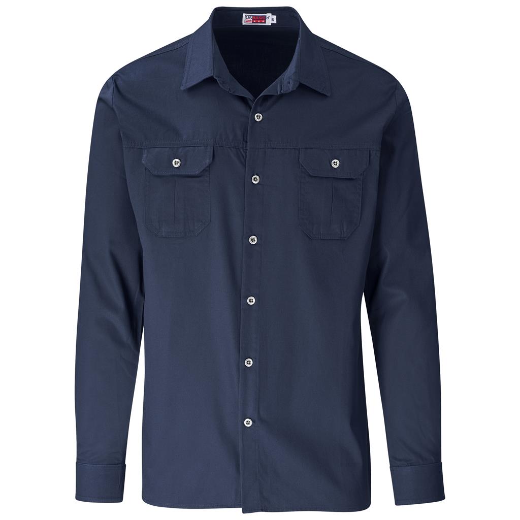 Mens and Ladies Long Sleeve Wildstone Shirt