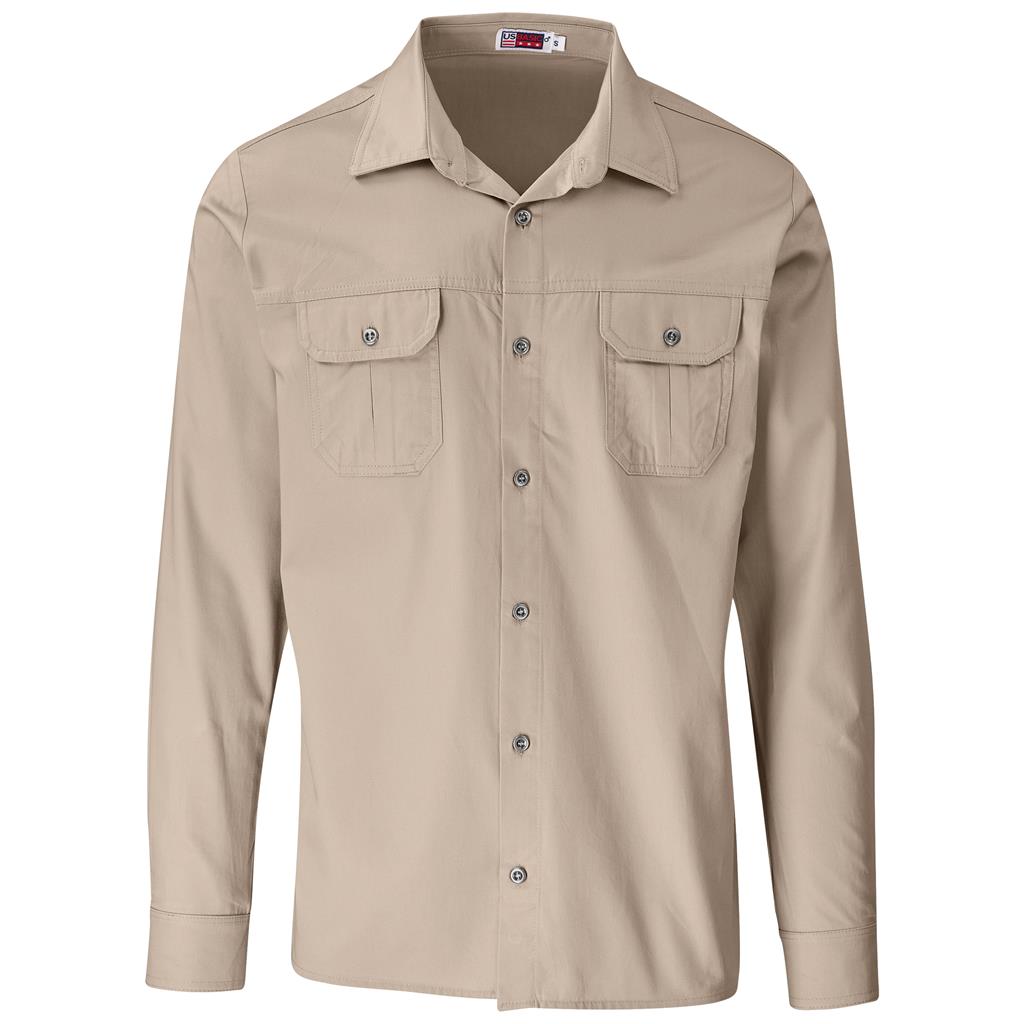 Mens and Ladies Long Sleeve Wildstone Shirt