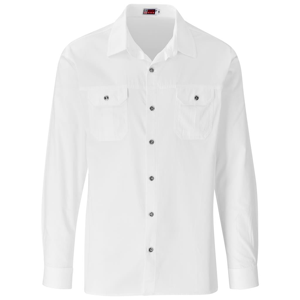 Mens and Ladies Long Sleeve Wildstone Shirt