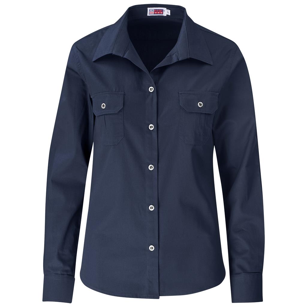 Mens and Ladies Long Sleeve Wildstone Shirt