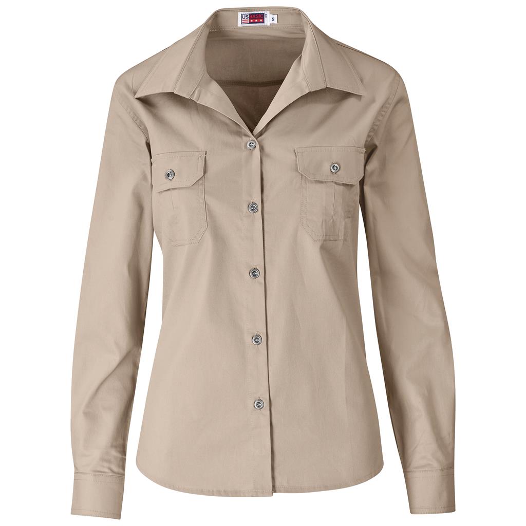 Mens and Ladies Long Sleeve Wildstone Shirt
