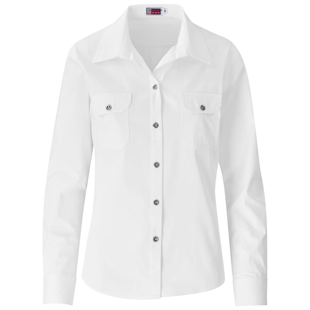Mens and Ladies Long Sleeve Wildstone Shirt