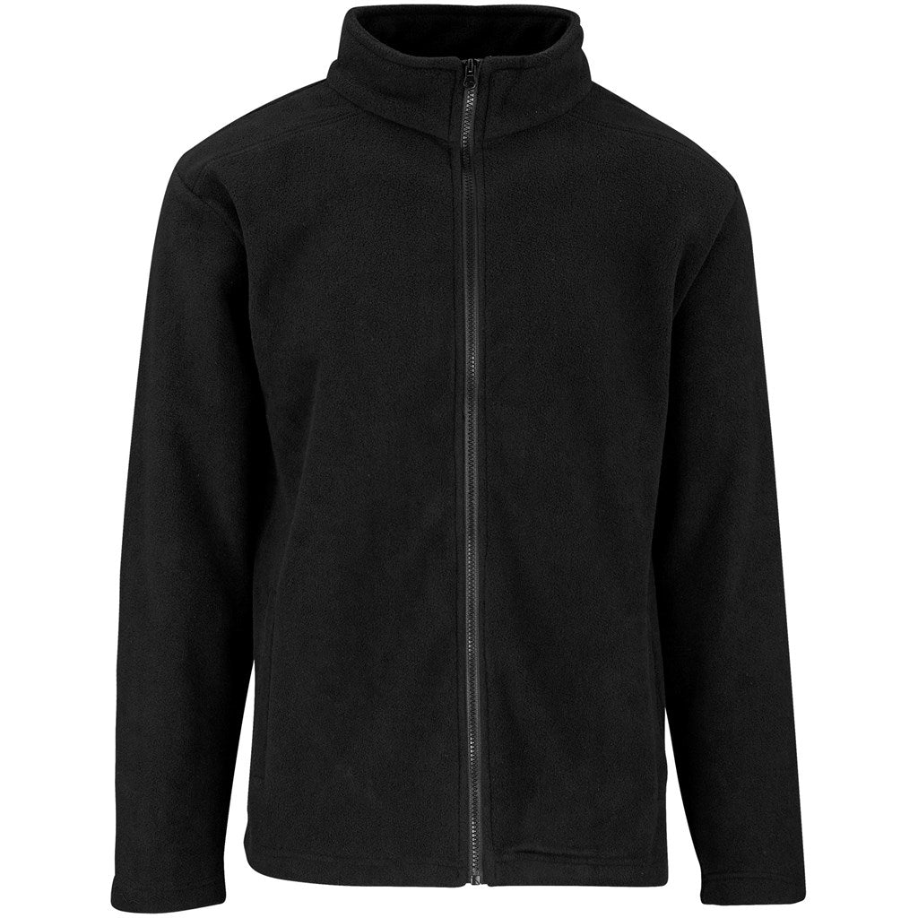 Mens and Ladies Yukon Micro Fleece Jacket