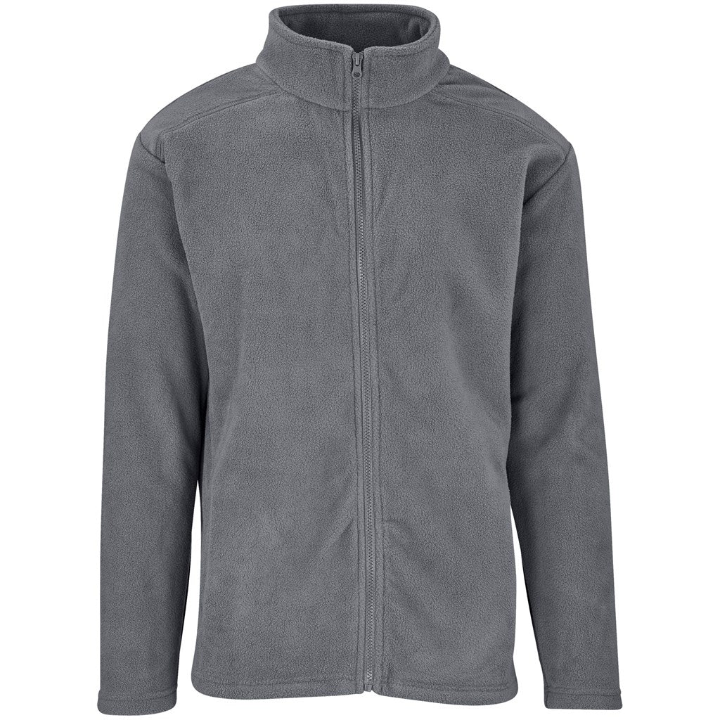 Mens and Ladies Yukon Micro Fleece Jacket