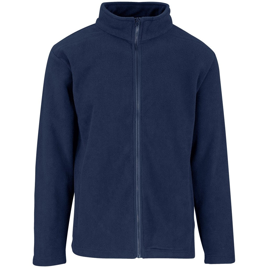 Mens and Ladies Yukon Micro Fleece Jacket