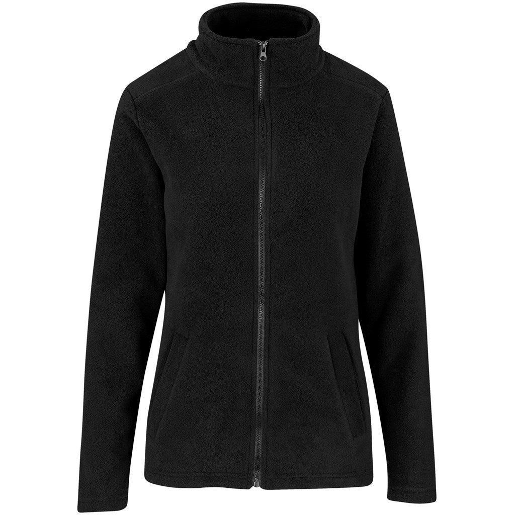 Mens and Ladies Yukon Micro Fleece Jacket