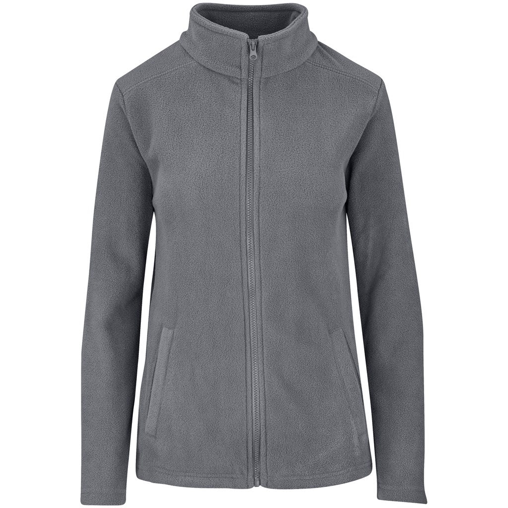 Mens and Ladies Yukon Micro Fleece Jacket