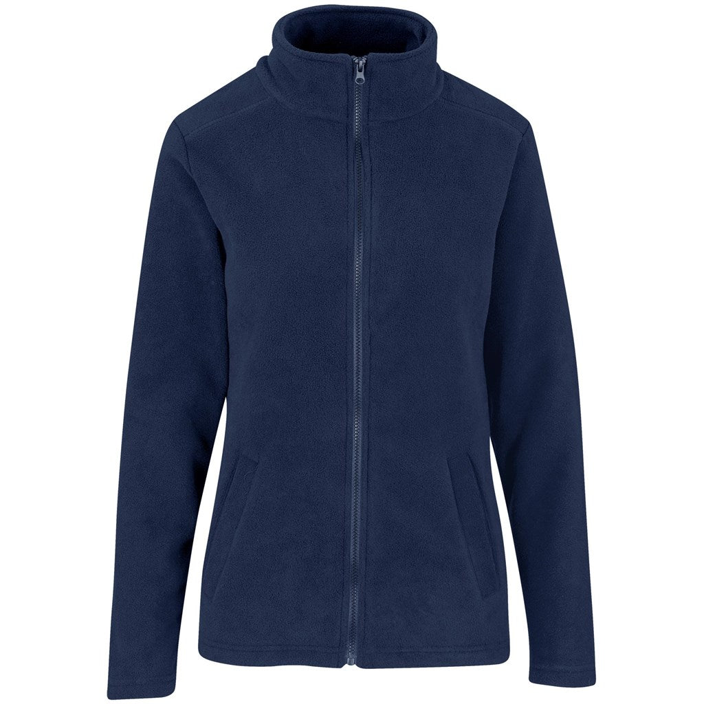 Mens and Ladies Yukon Micro Fleece Jacket