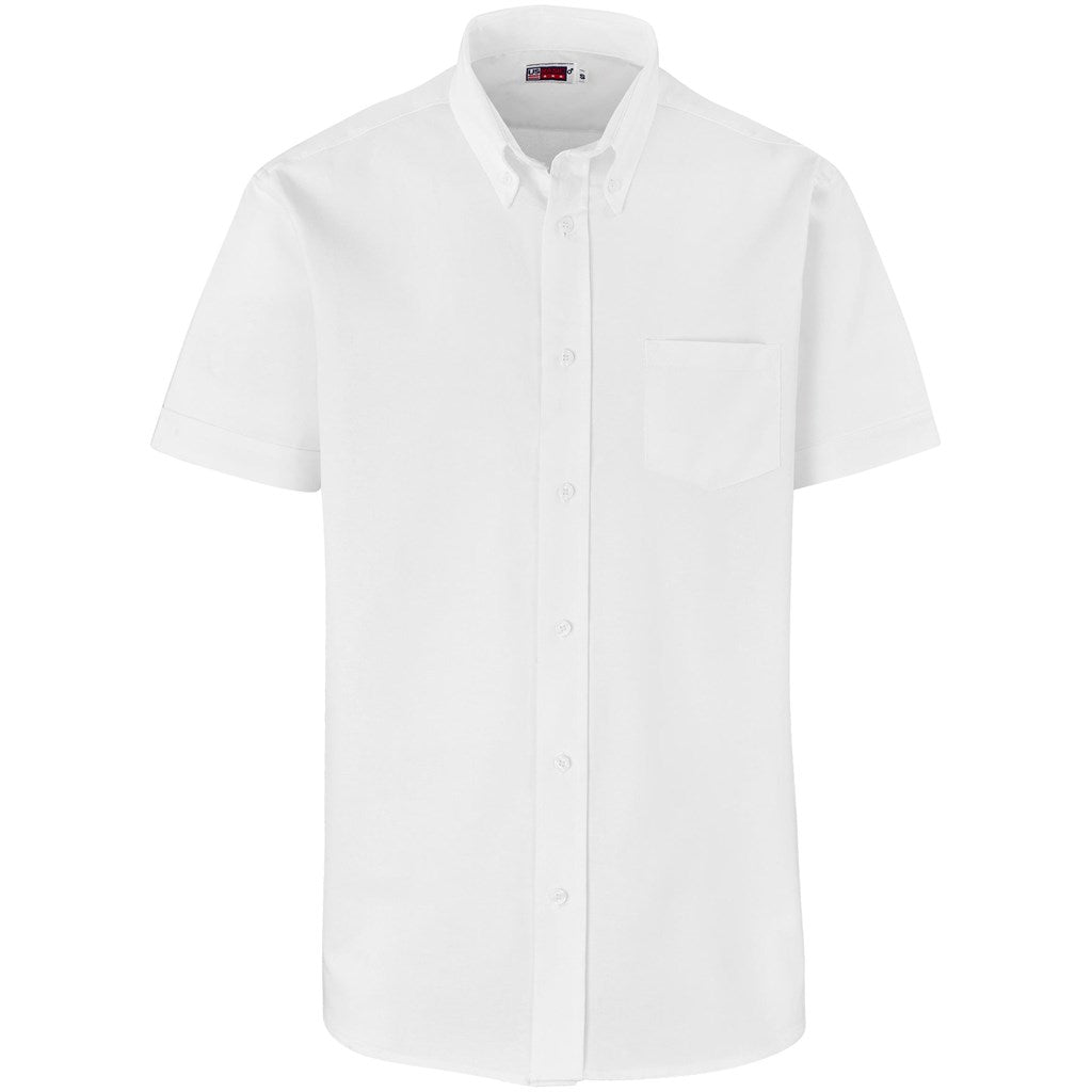 Mens and Ladies Long and Short Sleeve Aspen Shirt