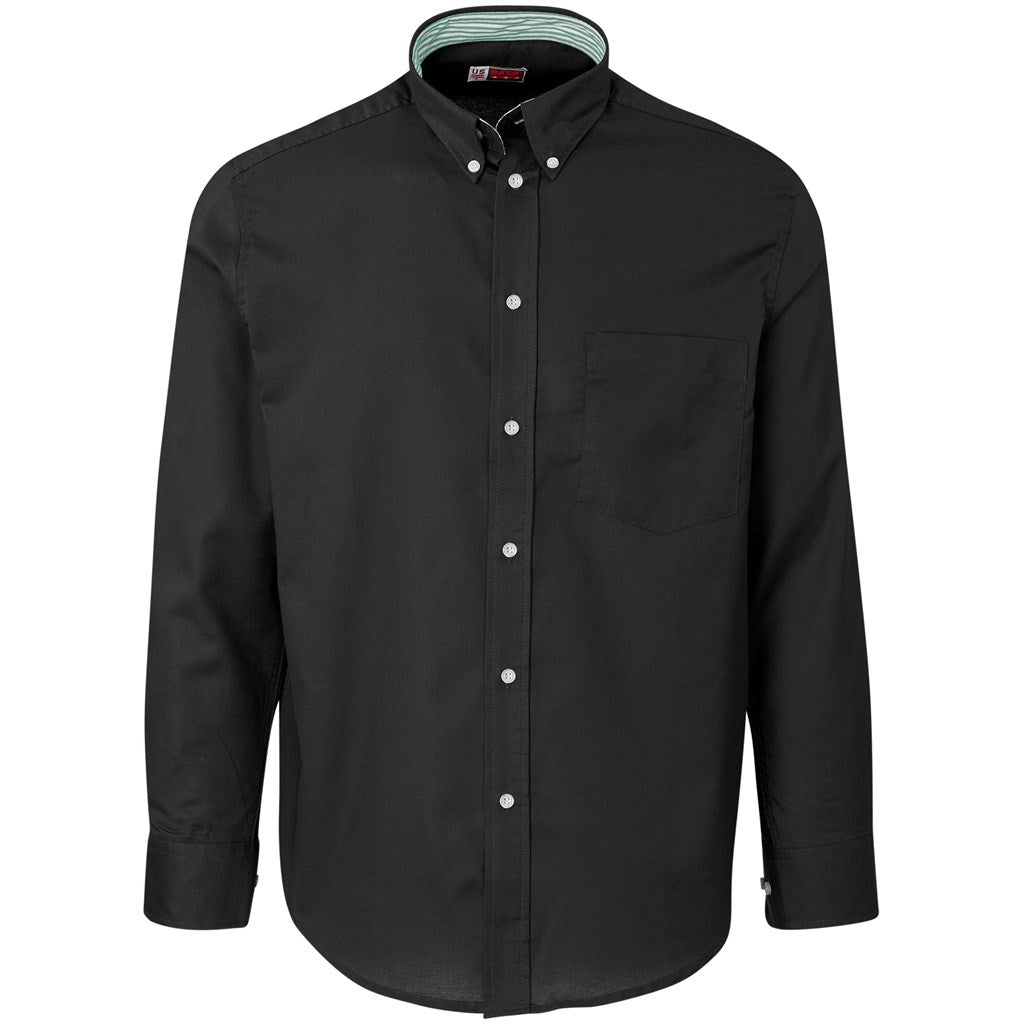 Mens and Ladies Long Sleeve Aspen Shirt