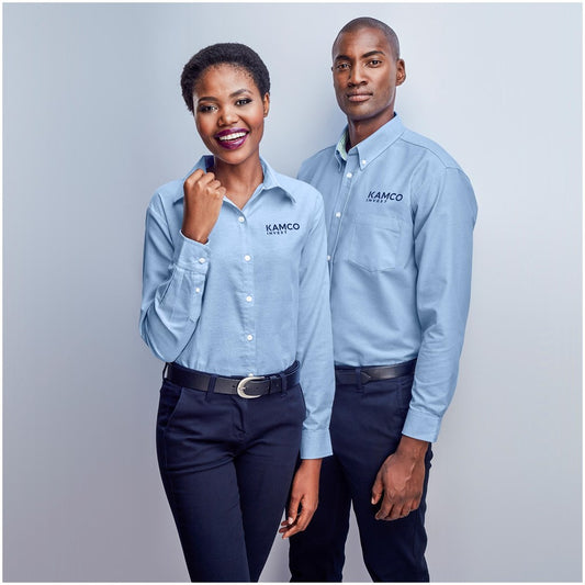 Mens and Ladies Long Sleeve Aspen Shirt