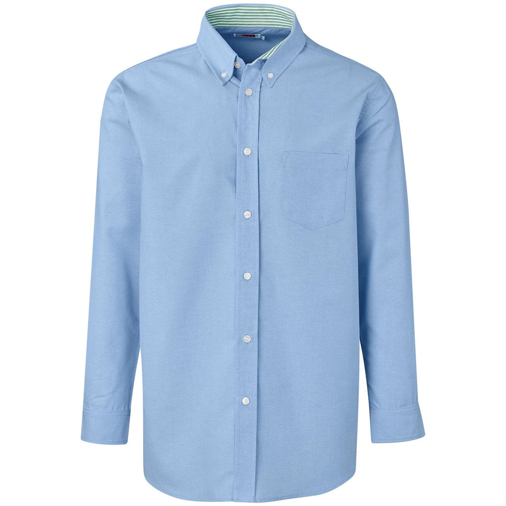 Mens and Ladies Long Sleeve Aspen Shirt