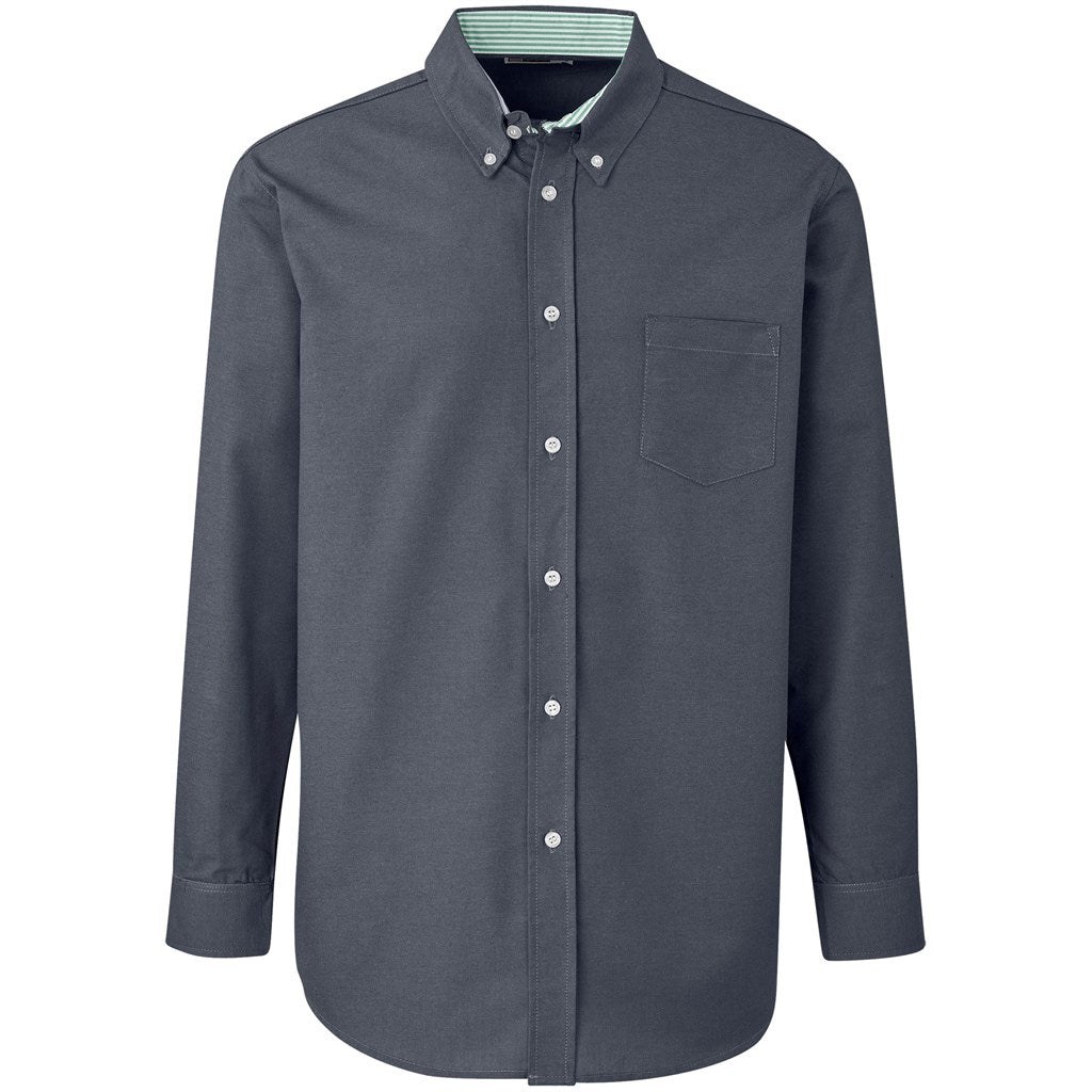 Mens and Ladies Long Sleeve Aspen Shirt