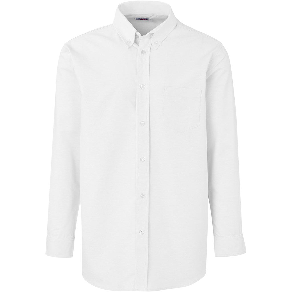 Mens and Ladies Long Sleeve Aspen Shirt