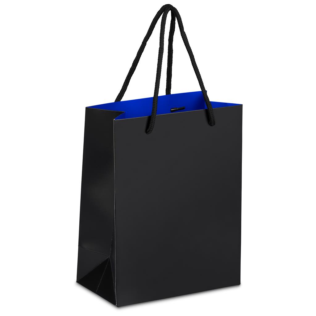 Finery MINI Paper Gift Bag - 18 ( l ) x 10 ( w ) x 23 ( h ) cm