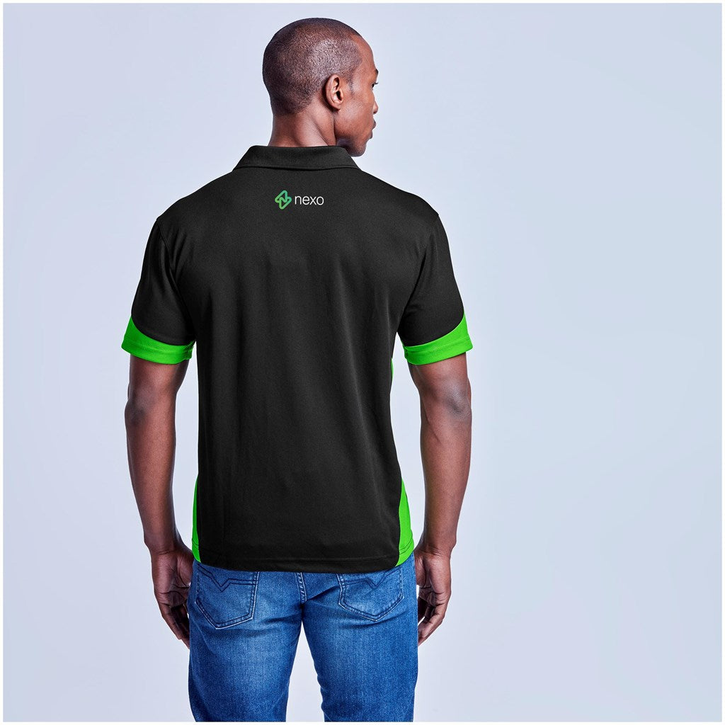 Mens and Ladies Talon Golf Shirt