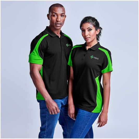 Mens and Ladies Talon Golf Shirt