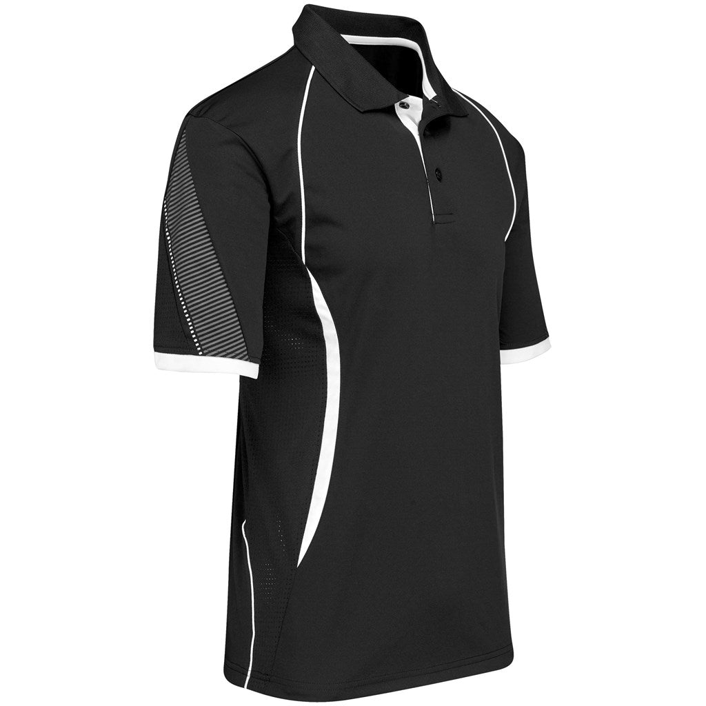 Mens and Ladies Razor Golf Shirt