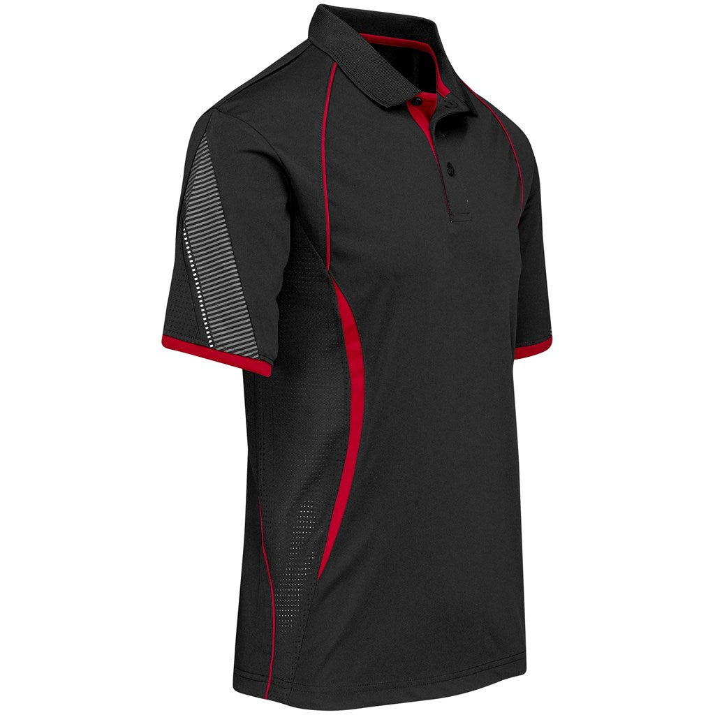 Mens and Ladies Razor Golf Shirt