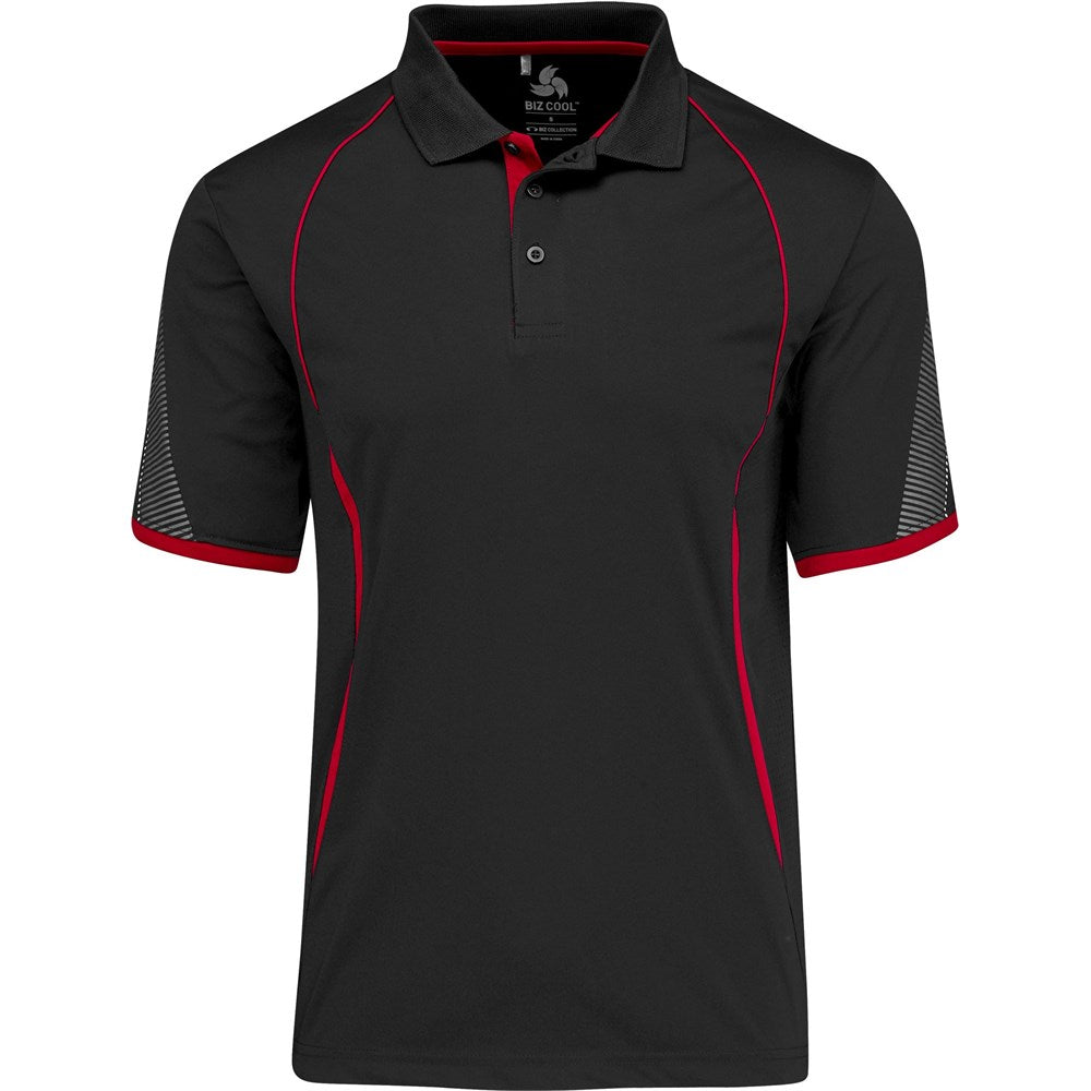 Mens and Ladies Razor Golf Shirt
