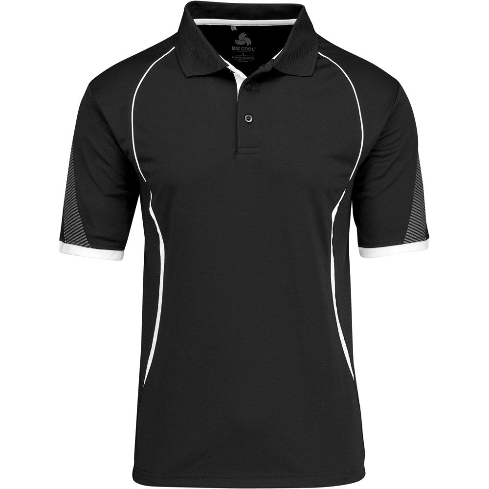 Mens and Ladies Razor Golf Shirt