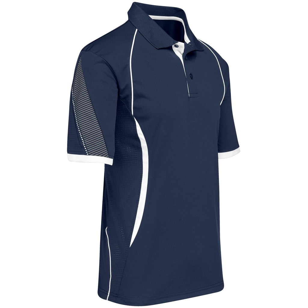 Mens and Ladies Razor Golf Shirt