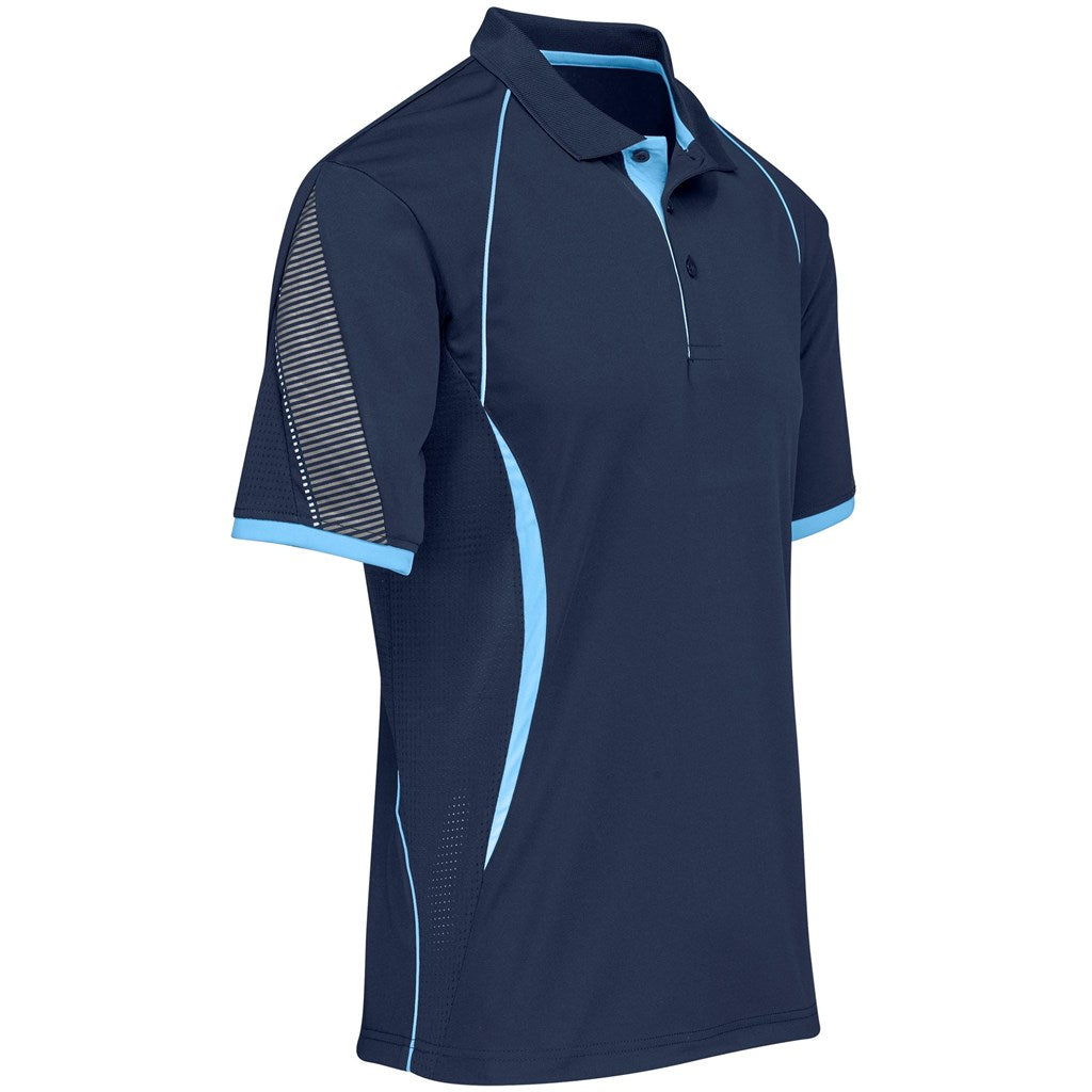 Mens and Ladies Razor Golf Shirt