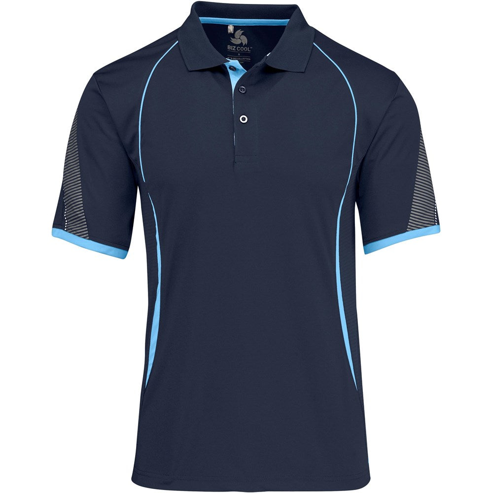 Mens and Ladies Razor Golf Shirt