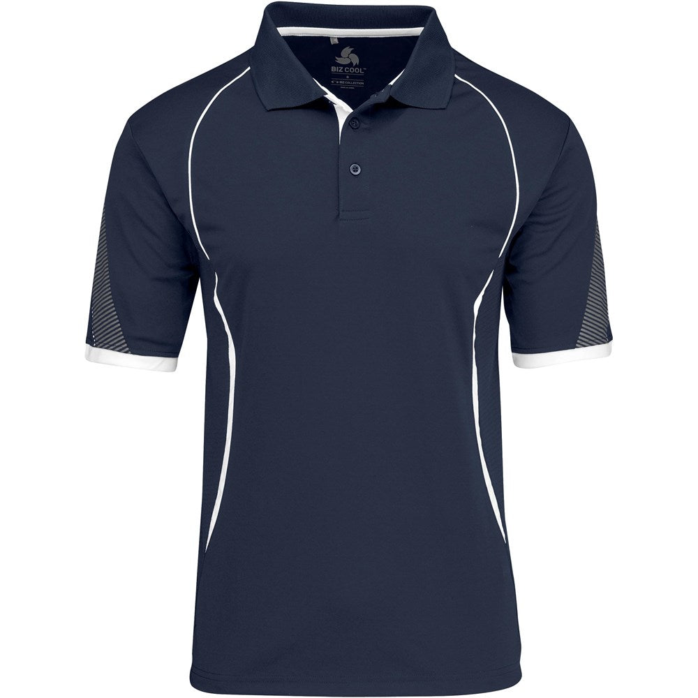 Mens and Ladies Razor Golf Shirt