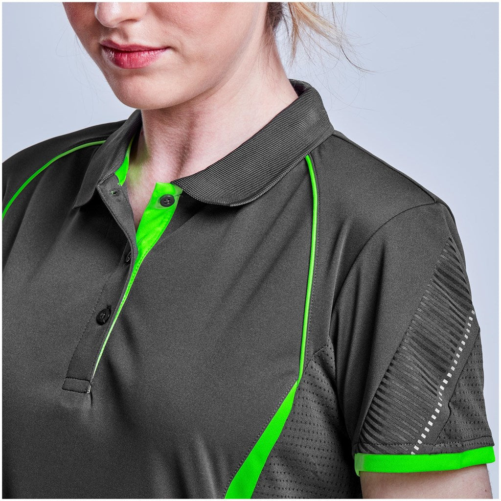 Mens and Ladies Razor Golf Shirt